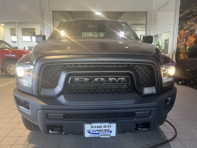 2020 RAM 1500 Classic Warlock