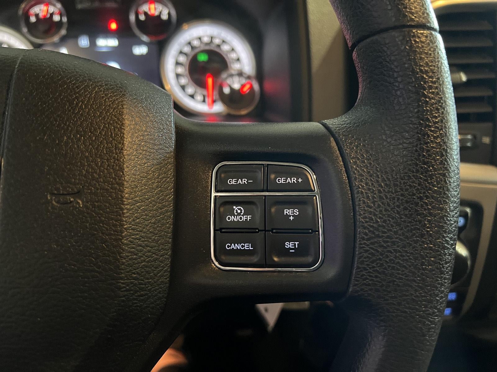 2020 RAM 1500 Classic Warlock