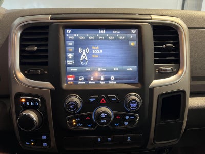 2020 RAM 1500 Classic Warlock