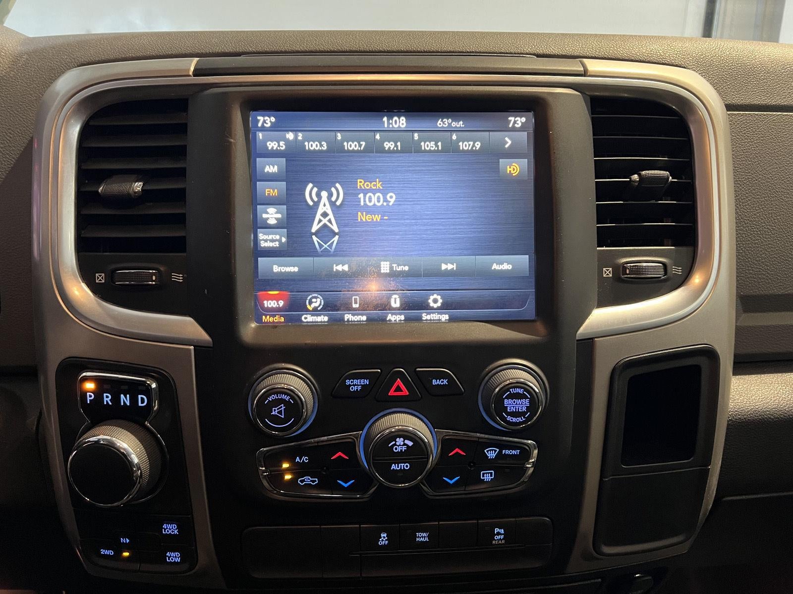 2020 RAM 1500 Classic Warlock