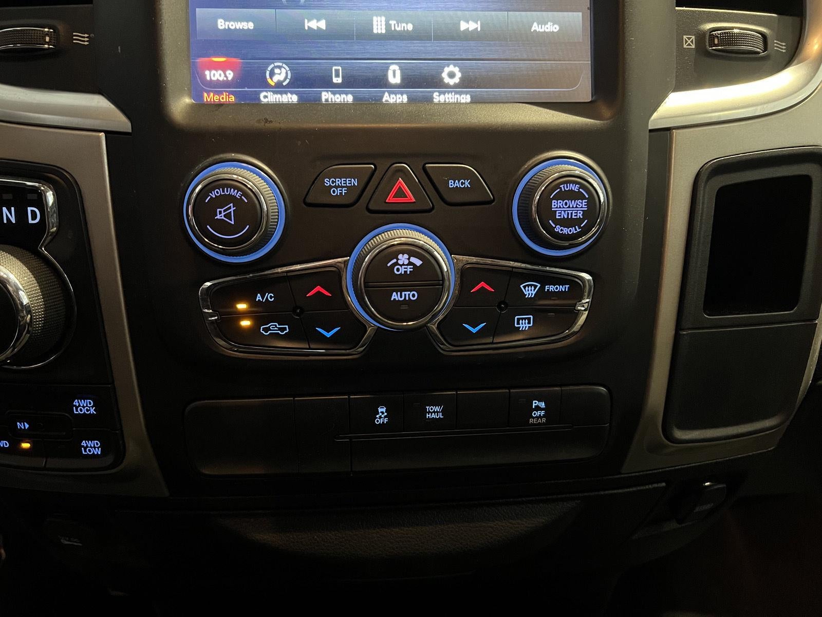 2020 RAM 1500 Classic Warlock