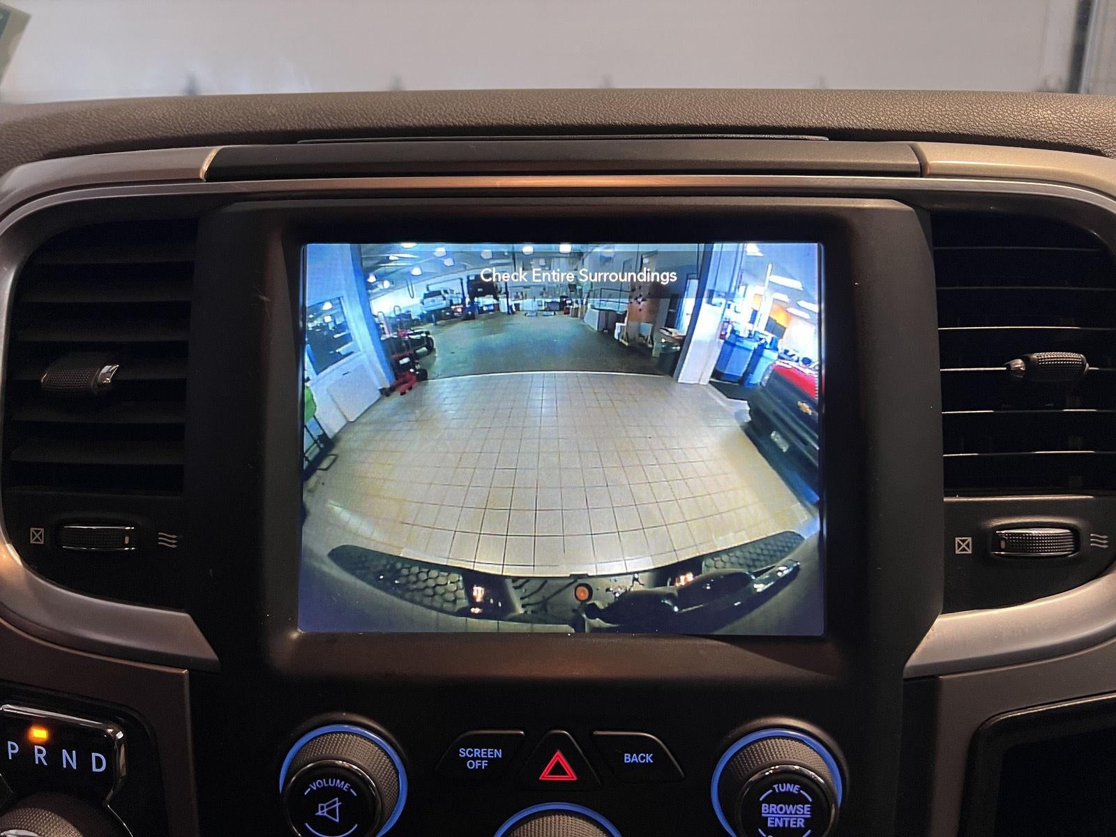 2020 RAM 1500 Classic Warlock