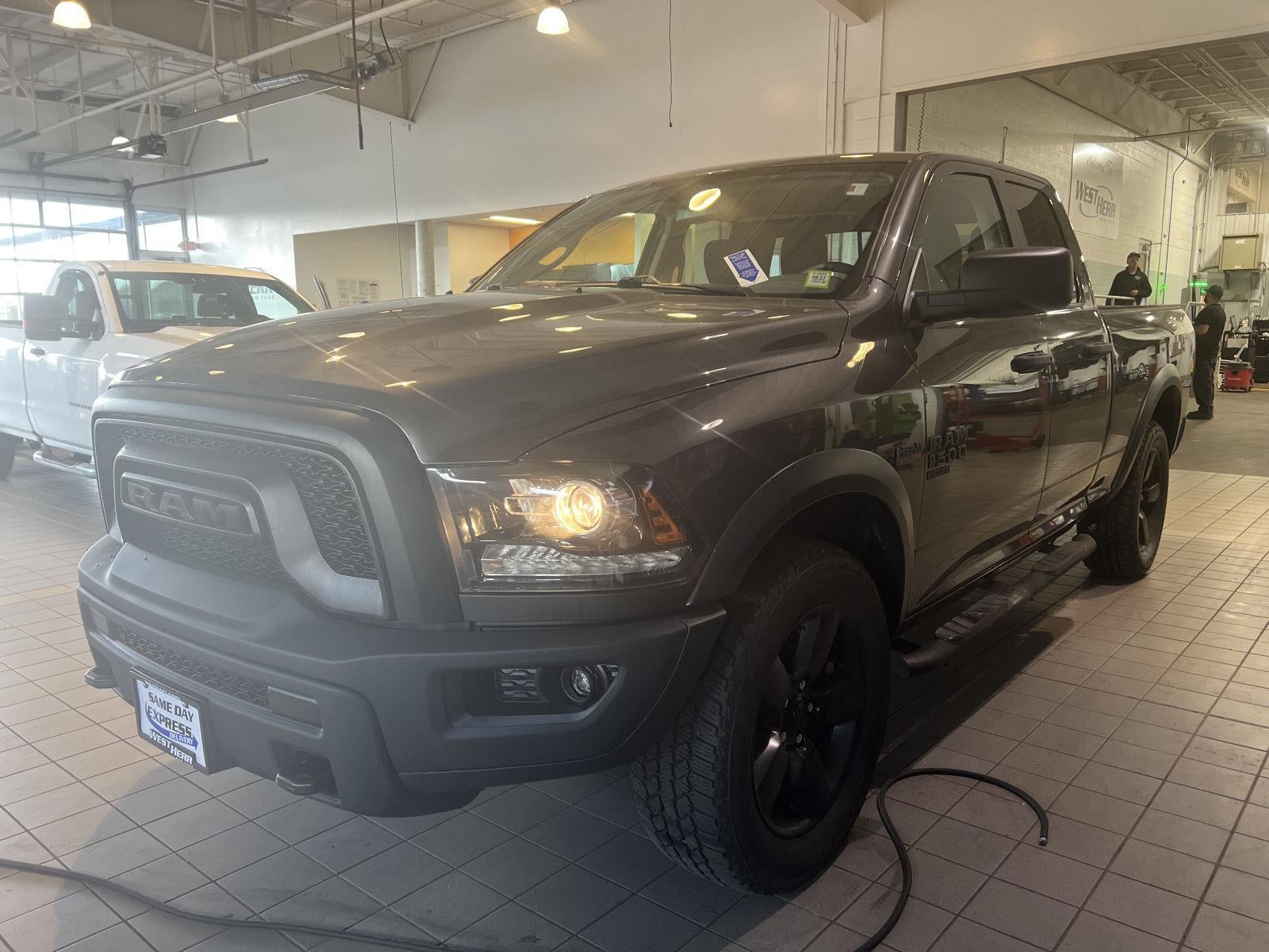 2020 RAM 1500 Classic Warlock
