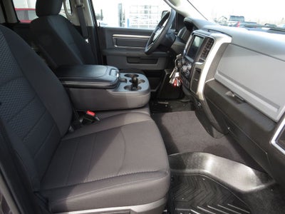 2020 RAM 1500 Classic Warlock