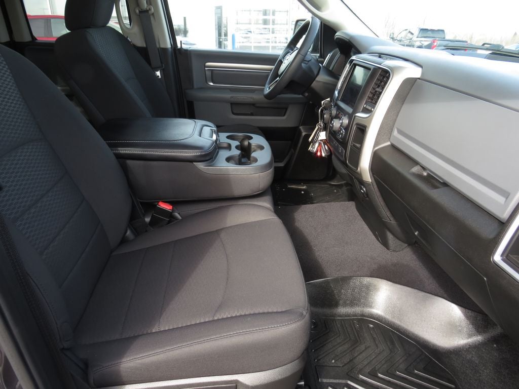 2020 RAM 1500 Classic Warlock