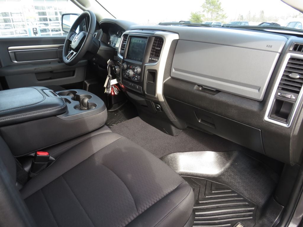 2020 RAM 1500 Classic Warlock