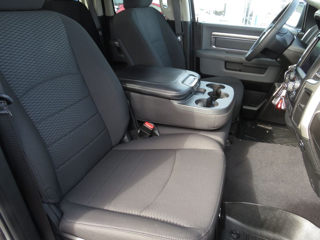 2020 RAM 1500 Classic Warlock