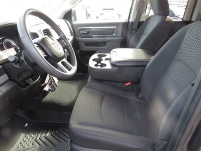 2020 RAM 1500 Classic Warlock