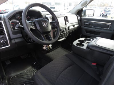 2020 RAM 1500 Classic Warlock