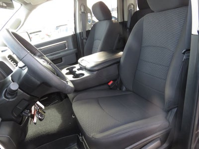 2020 RAM 1500 Classic Warlock