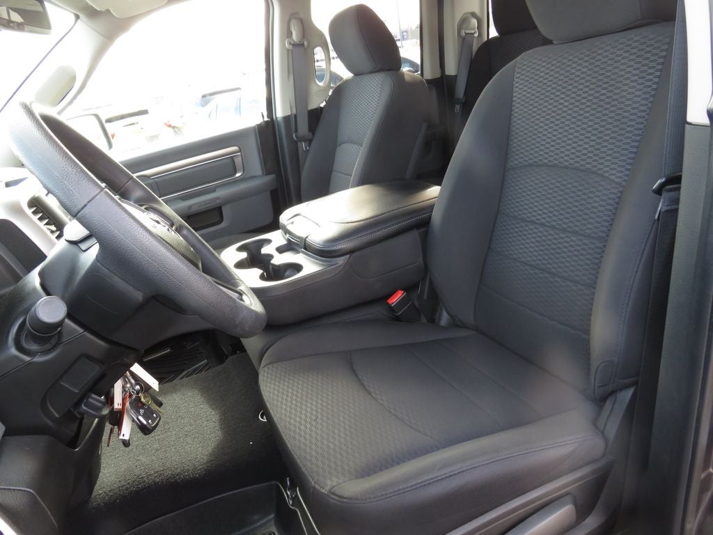 2020 RAM 1500 Classic Warlock