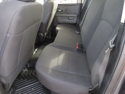 2020 RAM 1500 Classic Warlock