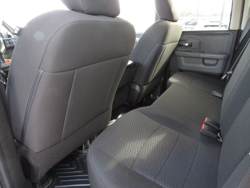 2020 RAM 1500 Classic Warlock