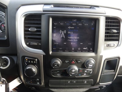 2020 RAM 1500 Classic Warlock