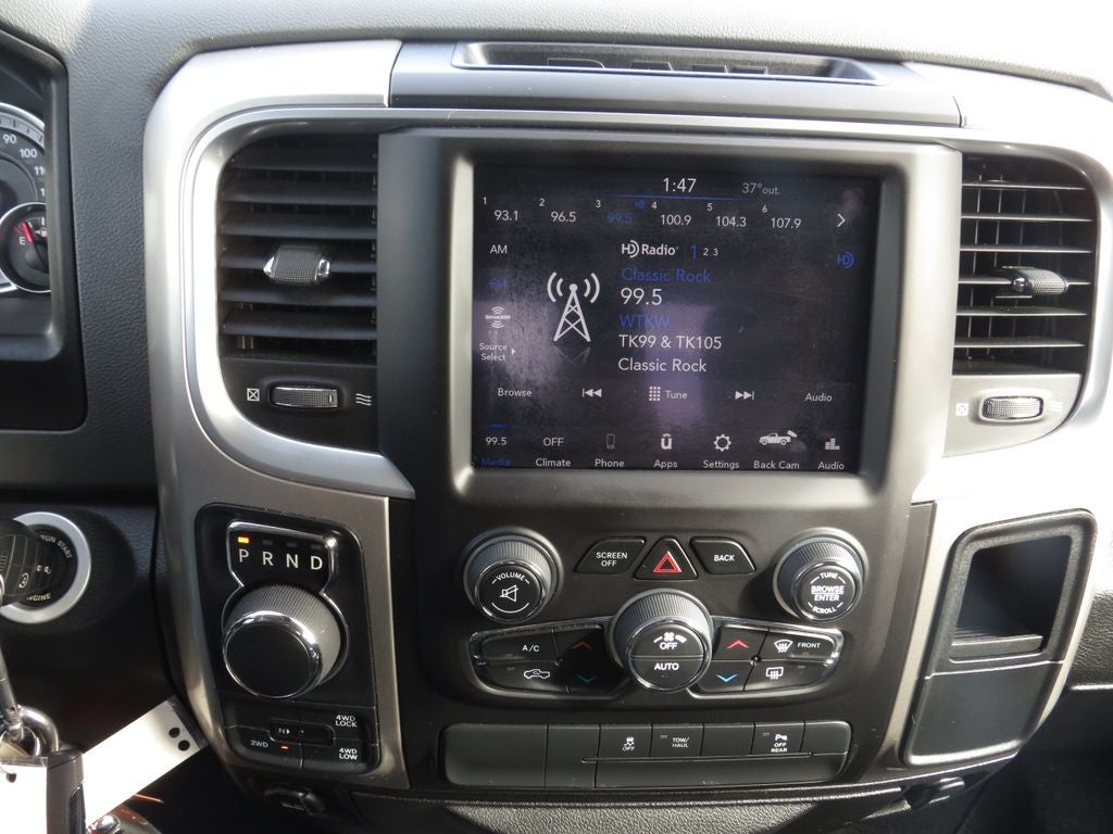 2020 RAM 1500 Classic Warlock