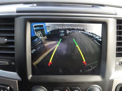 2020 RAM 1500 Classic Warlock