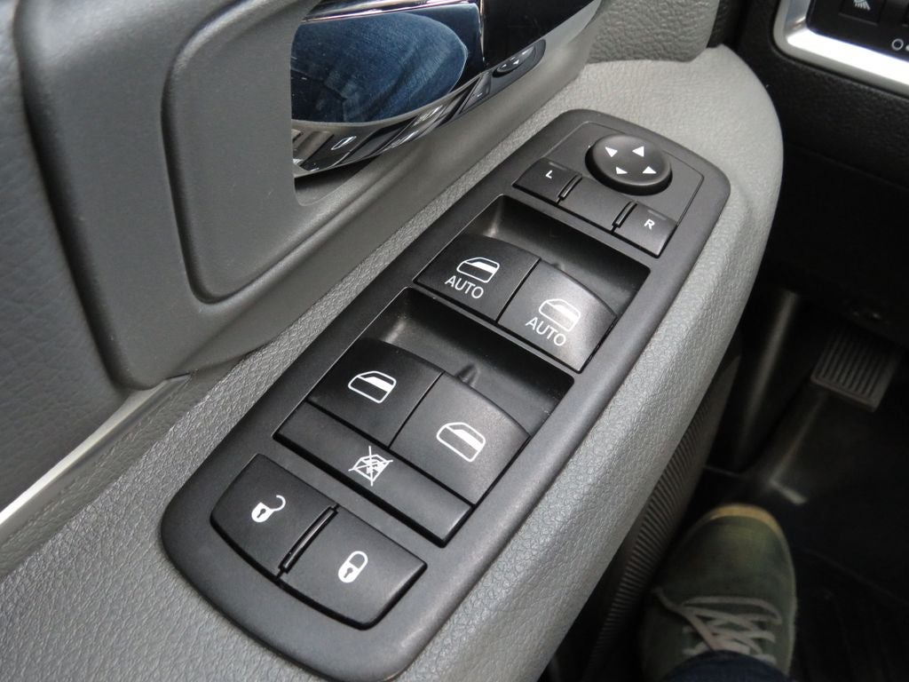 2020 RAM 1500 Classic Warlock