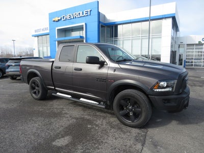 2020 RAM 1500 Classic Warlock