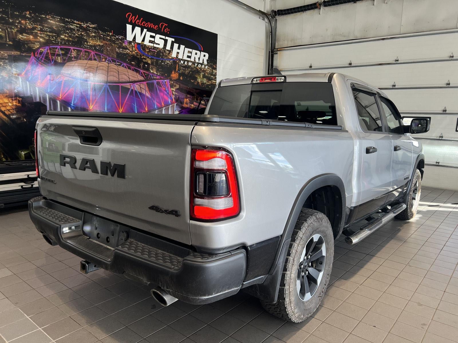2022 RAM 1500 Rebel