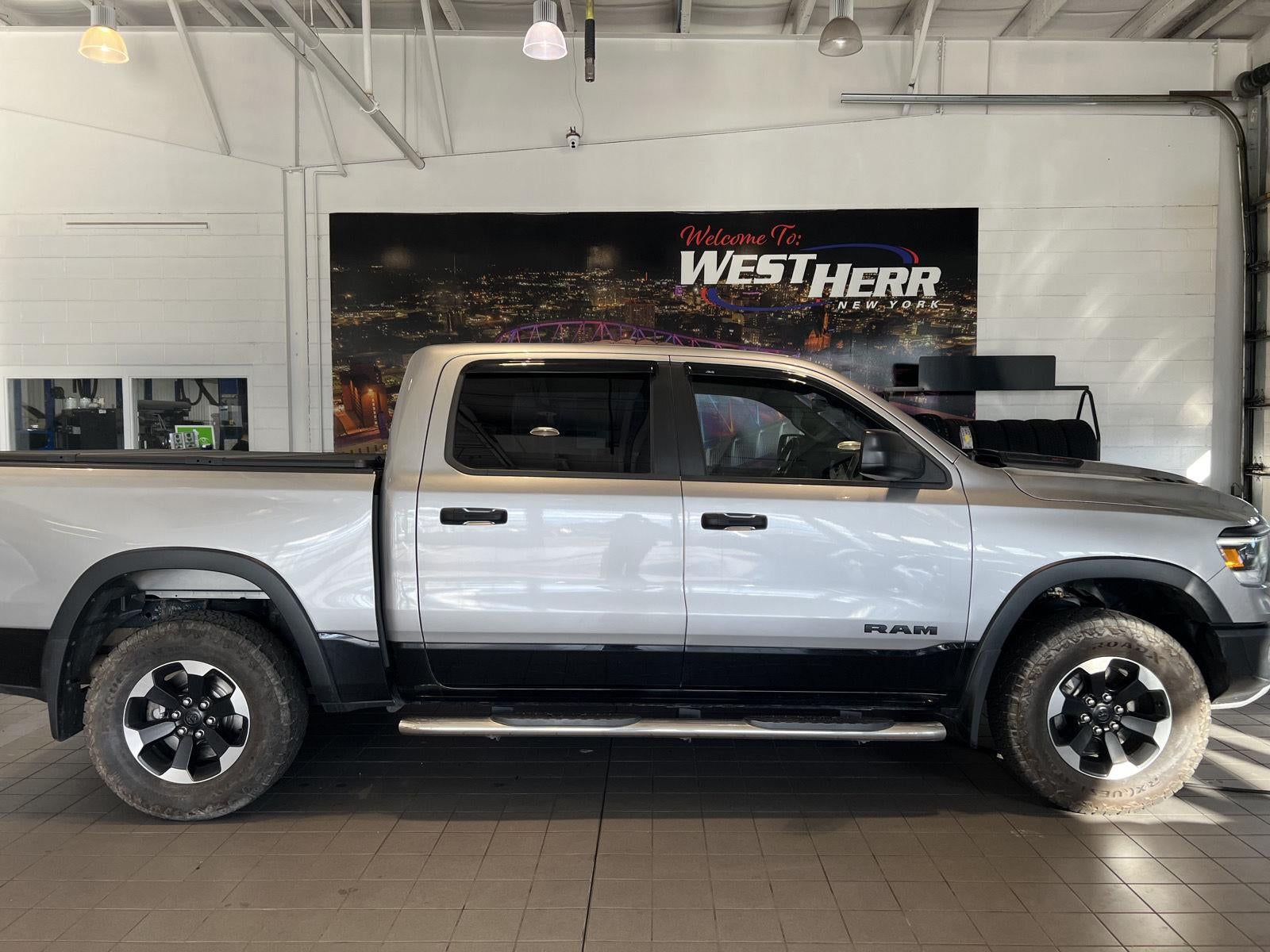 2022 RAM 1500 Rebel