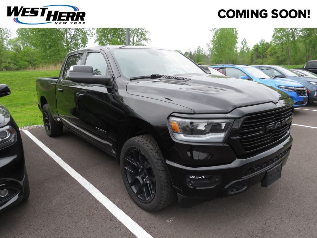 2023 RAM 1500 Laramie