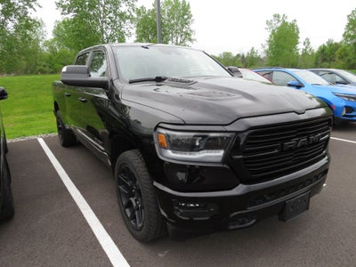 2023 RAM 1500 Laramie