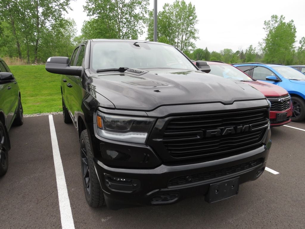 2023 RAM 1500 Laramie