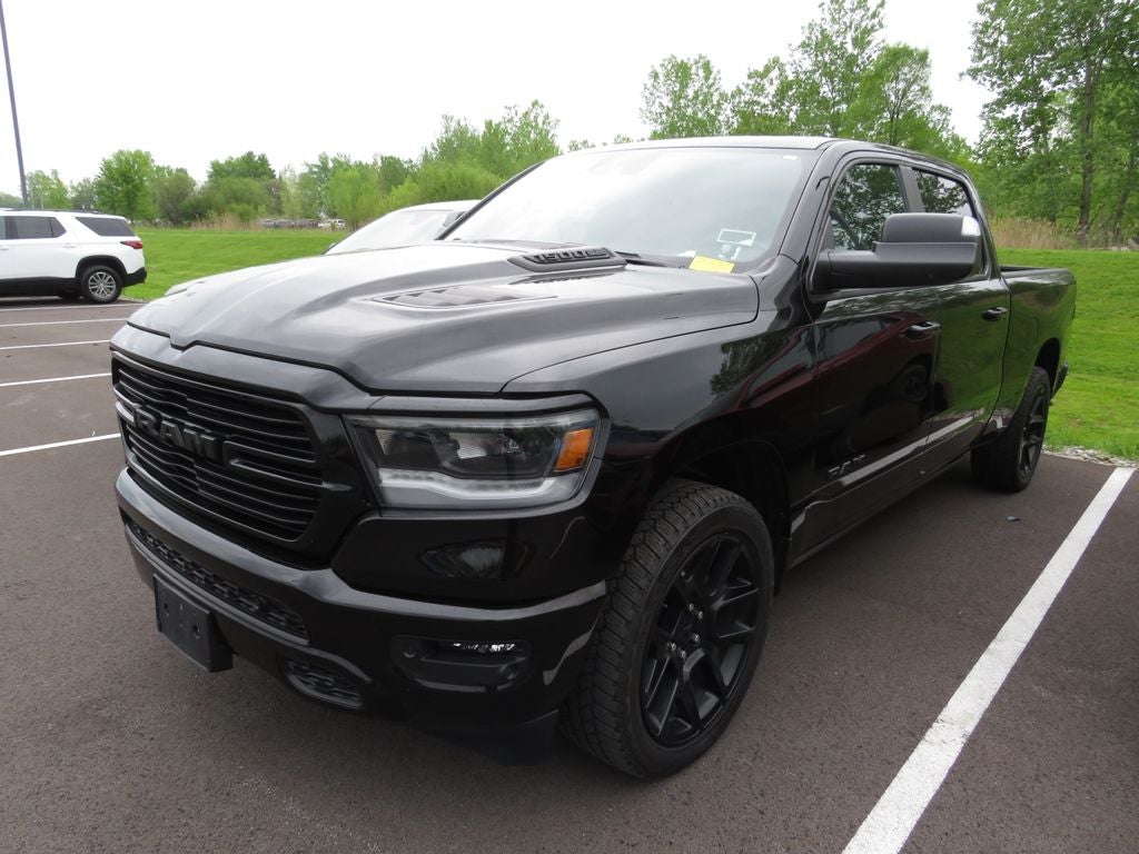 2023 RAM 1500 Laramie