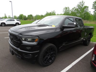 2023 RAM 1500 Laramie