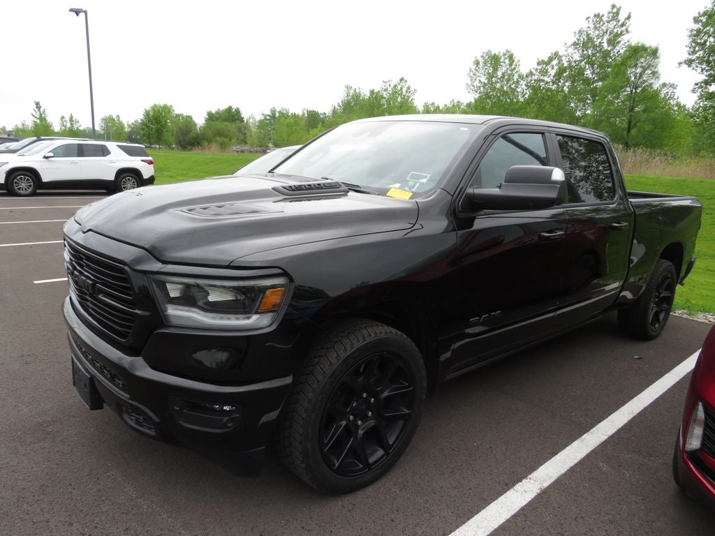 2023 RAM 1500 Laramie