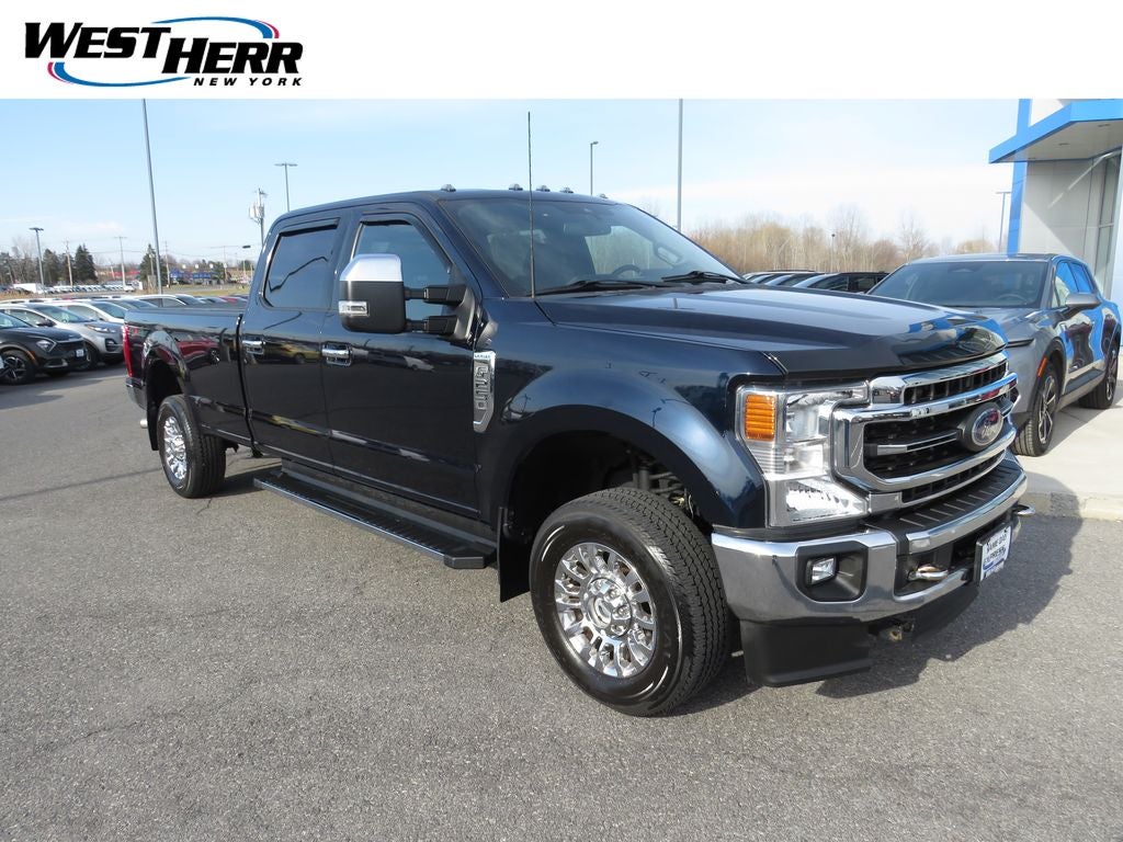 2022 Ford F-250SD Lariat