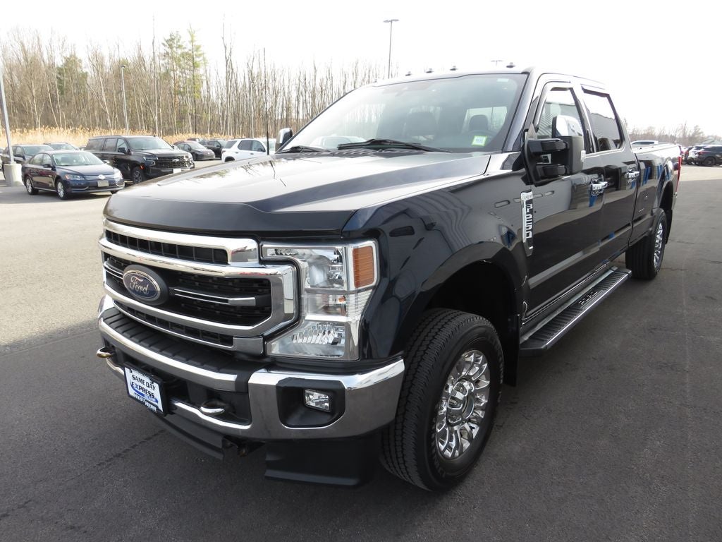 2022 Ford F-250SD Lariat