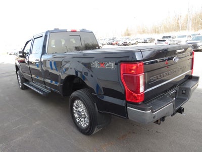 2022 Ford F-250SD Lariat