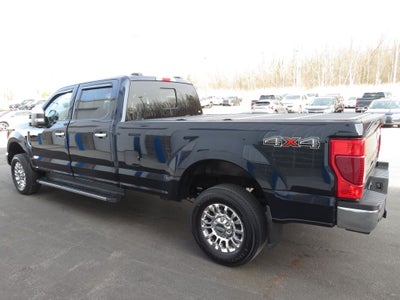 2022 Ford F-250SD Lariat