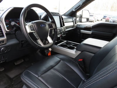 2022 Ford F-250SD Lariat