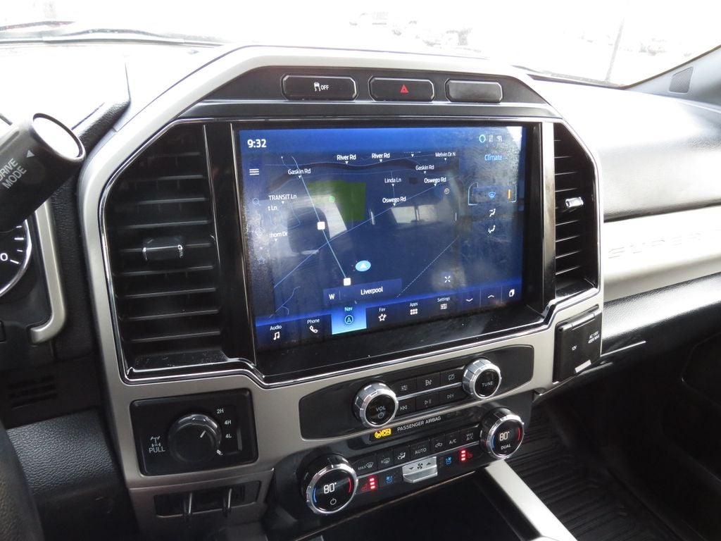 2022 Ford F-250SD Lariat