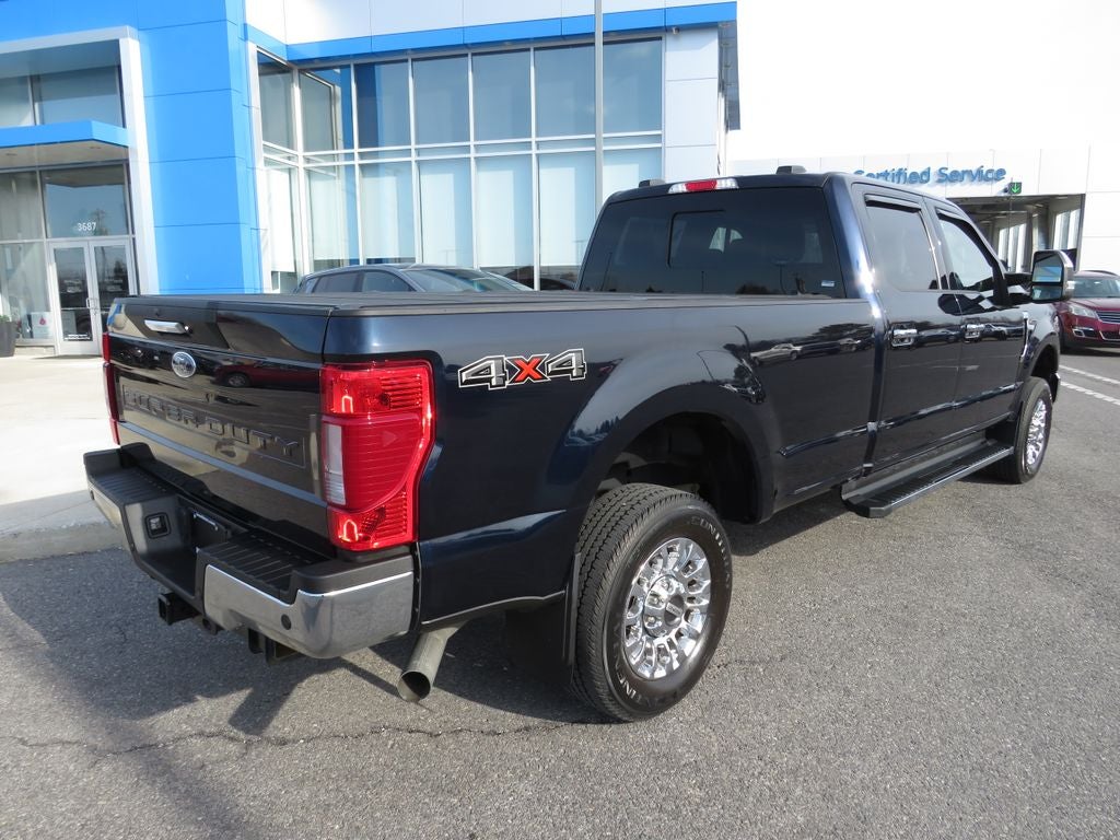 2022 Ford F-250SD Lariat