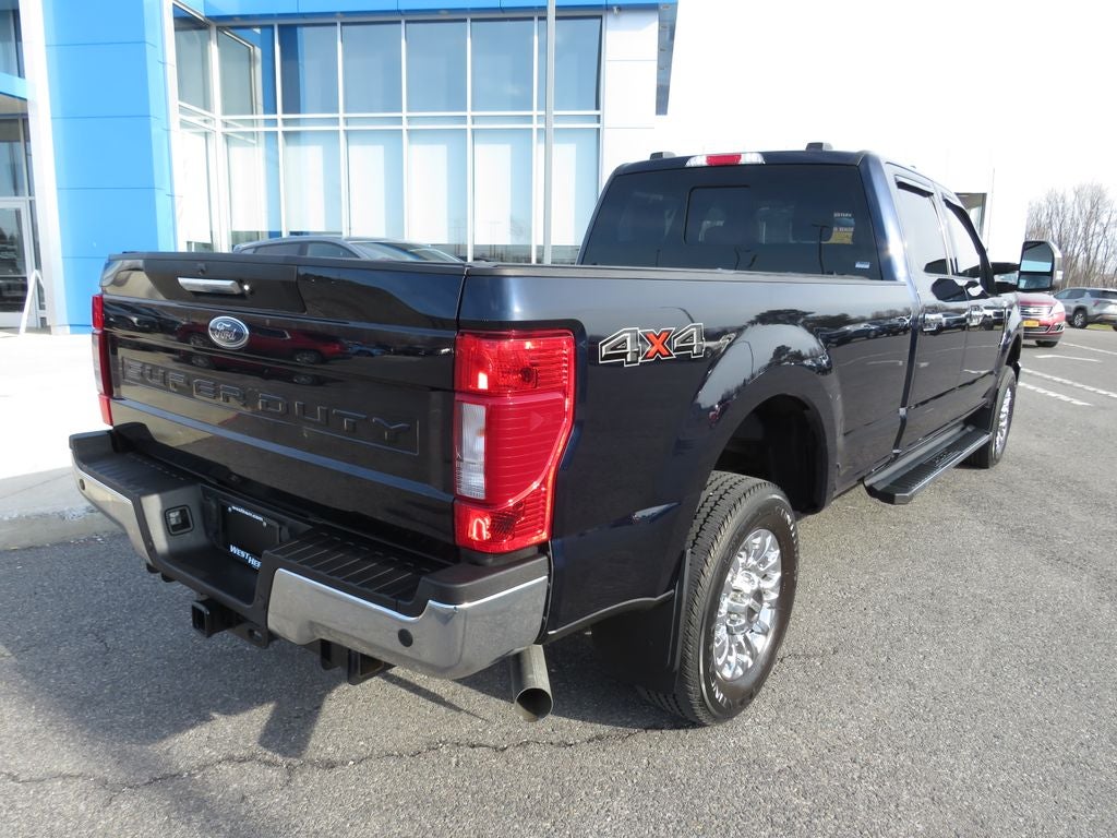 2022 Ford F-250SD Lariat