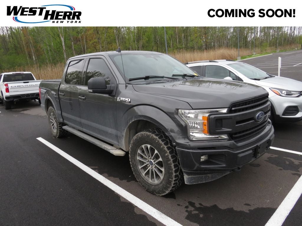 2020 Ford F-150 XLT