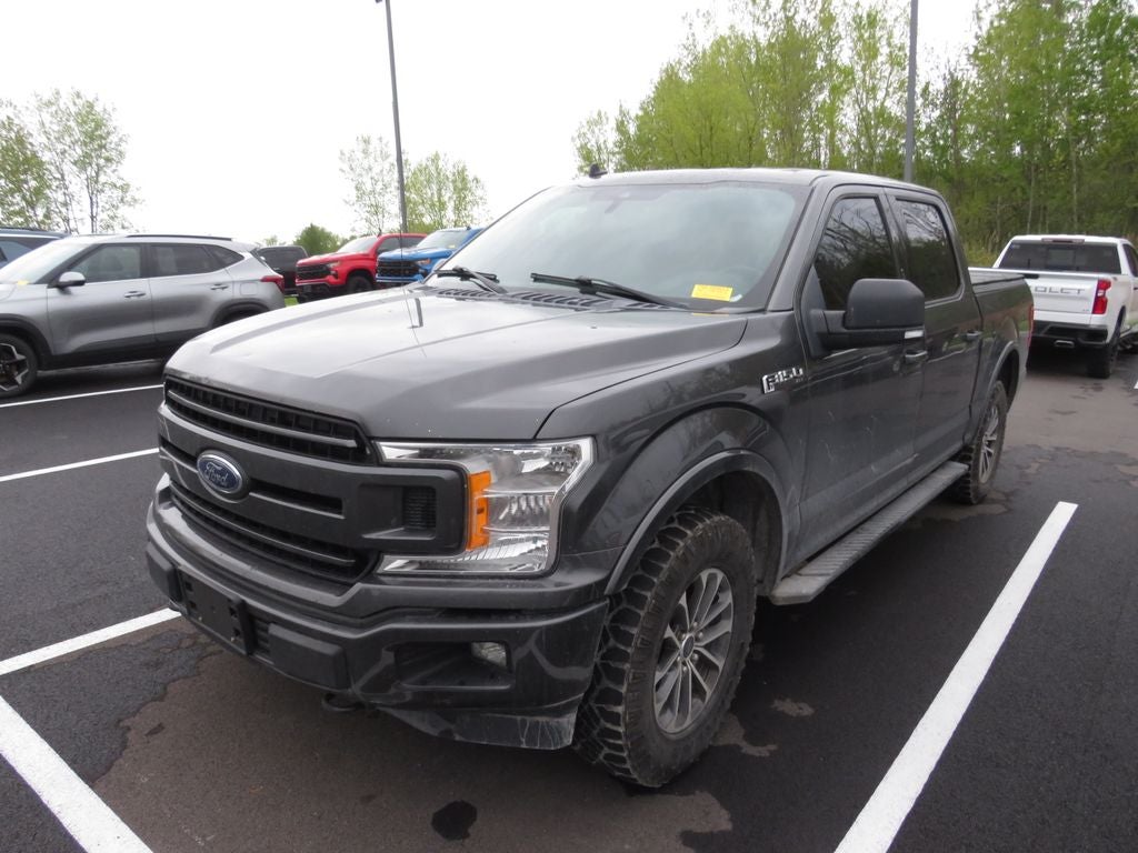 2020 Ford F-150 XLT