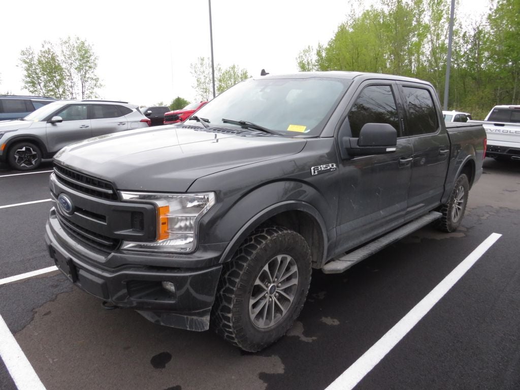 2020 Ford F-150 XLT