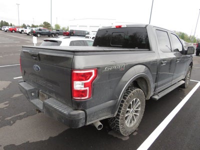 2020 Ford F-150 XLT