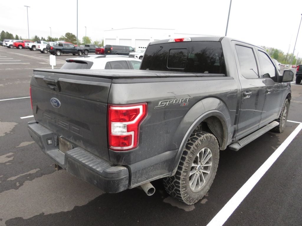 2020 Ford F-150 XLT