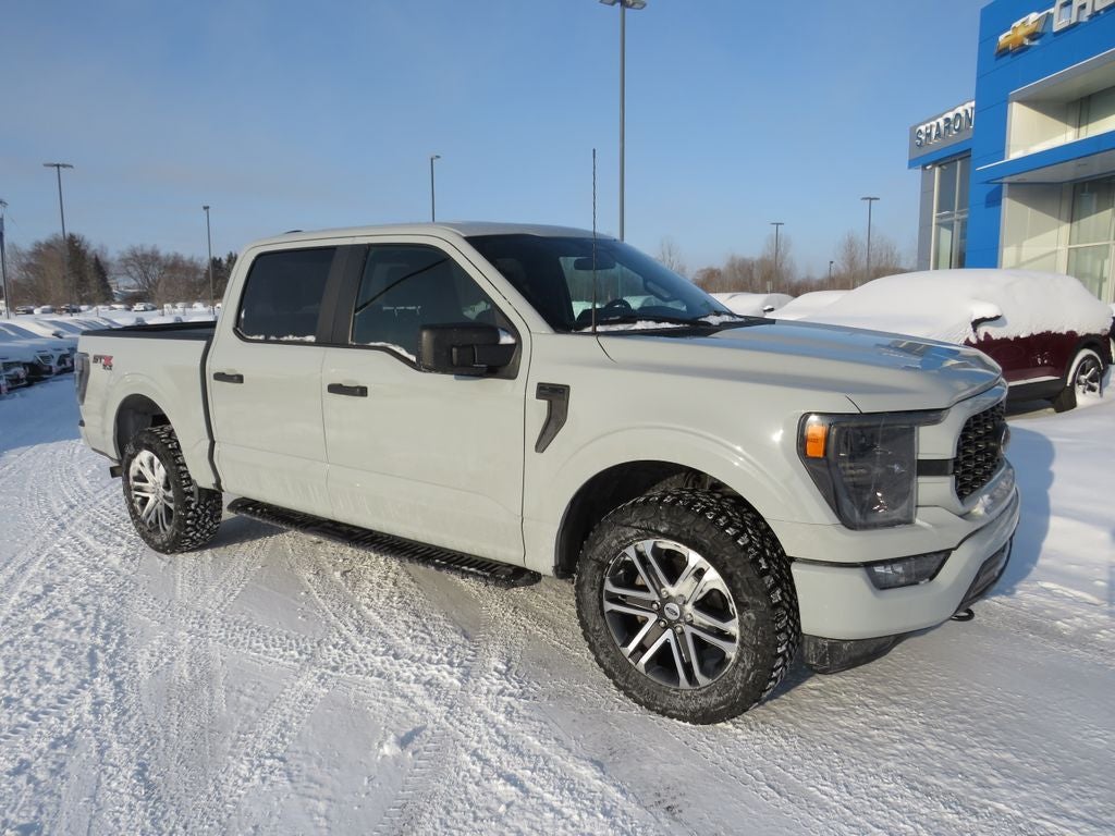 2023 Ford F-150 XL