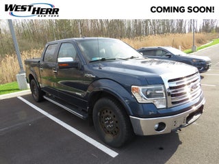 2013 Ford F-150 Lariat
