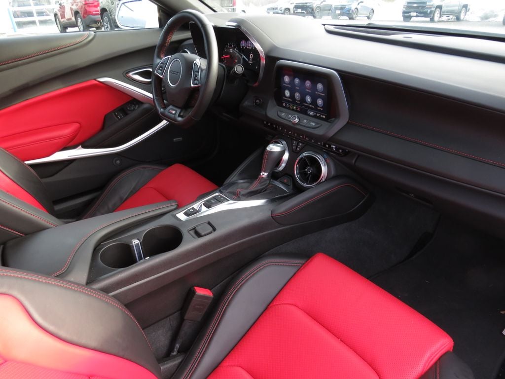 2023 Chevrolet Camaro SS 2SS