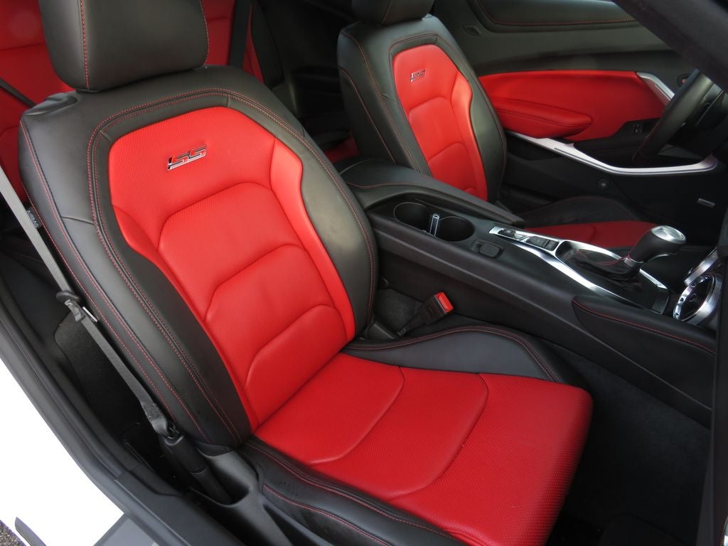 2023 Chevrolet Camaro SS 2SS