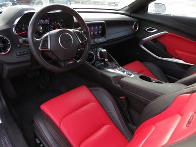 2023 Chevrolet Camaro SS 2SS