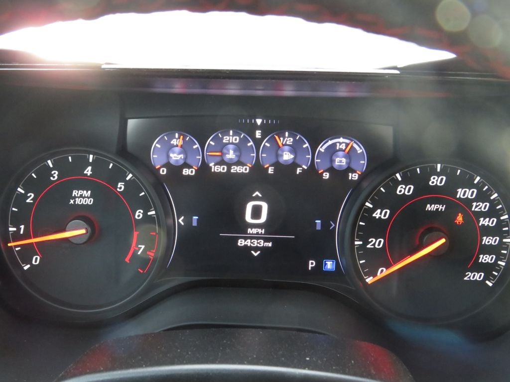 2023 Chevrolet Camaro SS 2SS