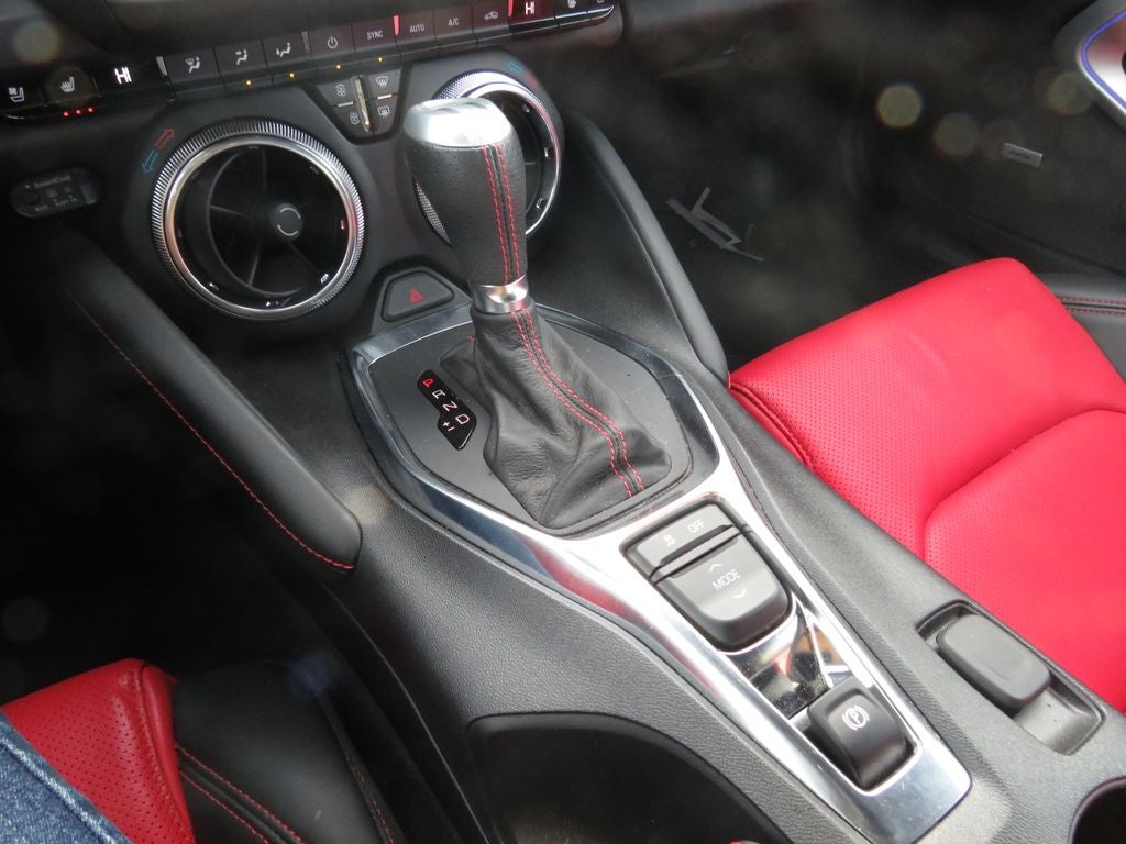 2023 Chevrolet Camaro SS 2SS